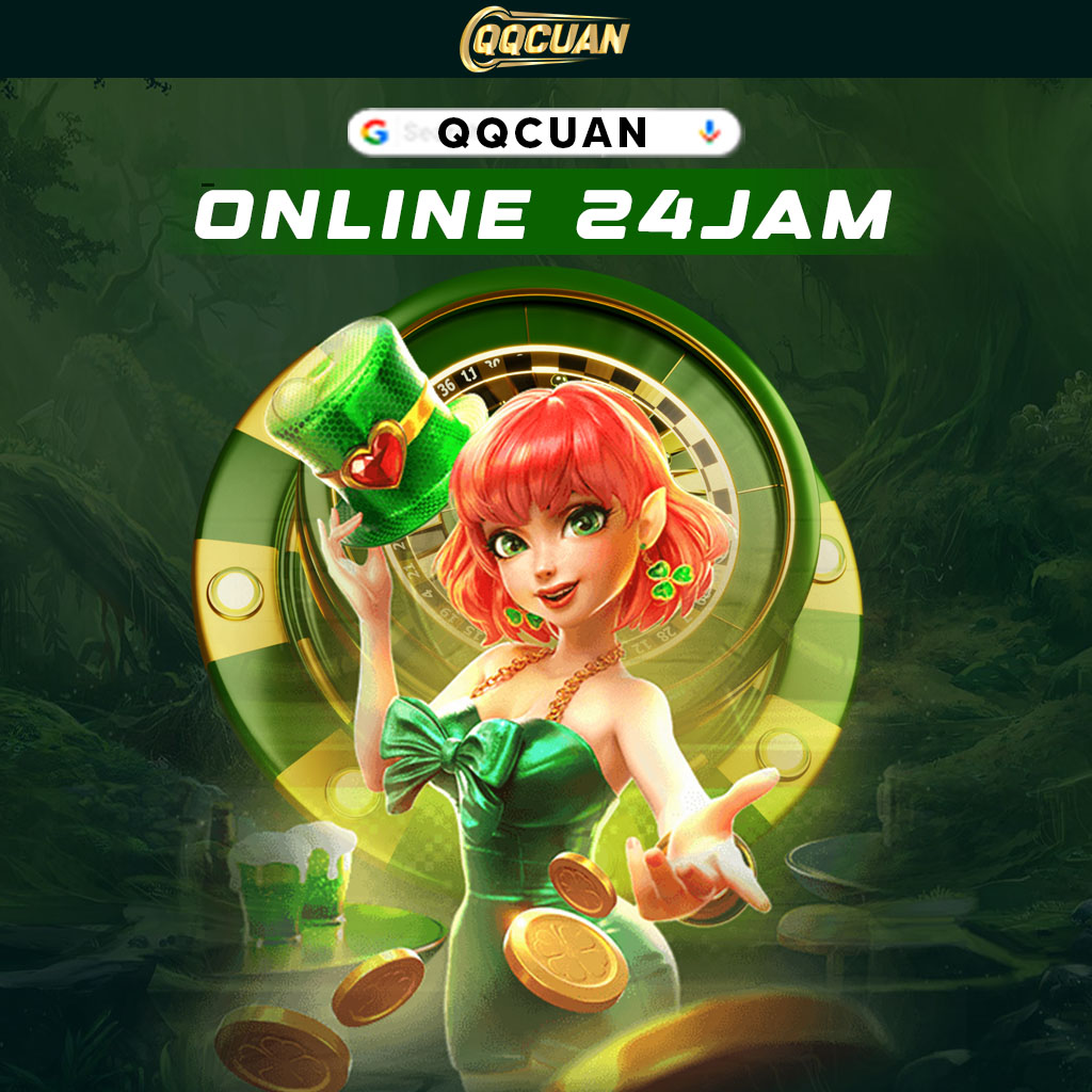 QQCUAN Situs Slot Gacor Online Resmi Deposit Pulsa Terpercaya